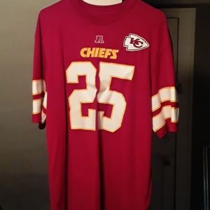 Chiefs jersey